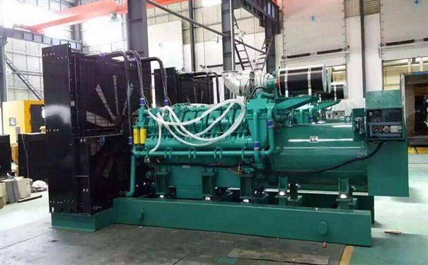 蒙阴科克500kw大型柴油发电机组出租