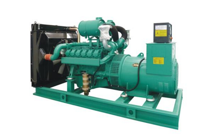 蒙阴科克200kw大型柴油发电机组