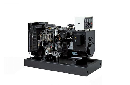 蒙阴科克150kw大型柴油发电机组