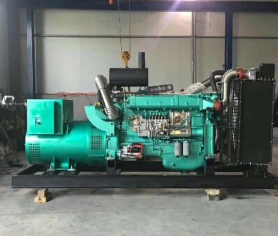 蒙阴宗申动力300kw大型柴油发电机组
