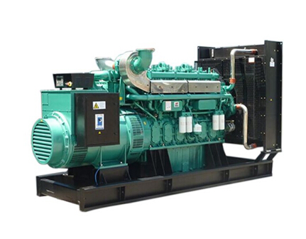 蒙阴宗申动力250kw大型柴油发电机