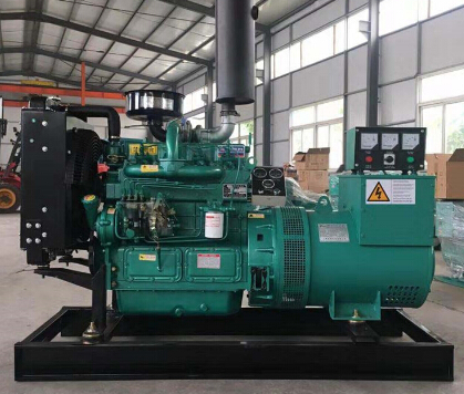 蒙阴宗申动力10kw小型柴油发电机