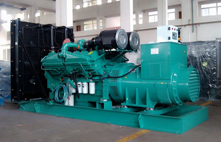蒙阴350kw康明斯柴油发电机组