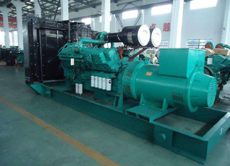 蒙阴800kw康明斯柴油发电机组