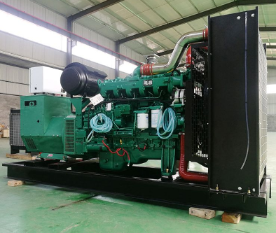 蒙阴全新泰豪500kw大型柴油发电机组