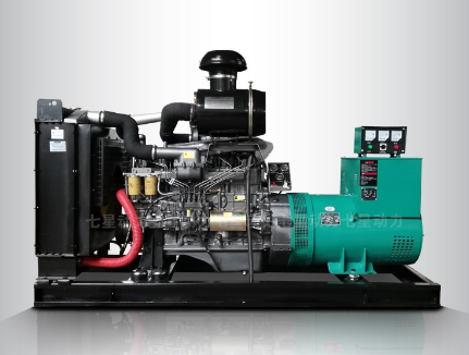 蒙阴全新泰豪250kw大型柴油发电机组