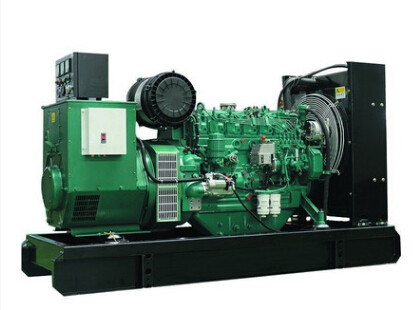 蒙阴全新上柴200kw大型柴油发电机组