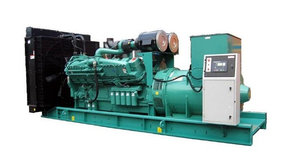 蒙阴全新常柴200kw大型柴油发电机组